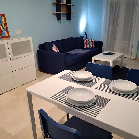 Casero Holidays G Τορρεμολίνος