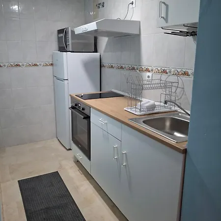 Casero Holidays G Διαμέρισμα Τορρεμολίνος