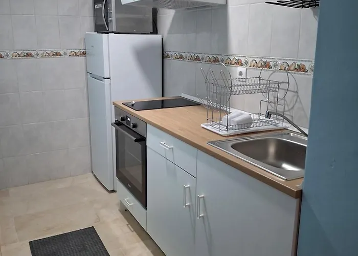 Casero Holidays G Apartment Torremolinos